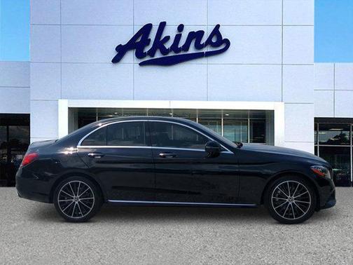 2021 Mercedes-Benz C-Class C 300