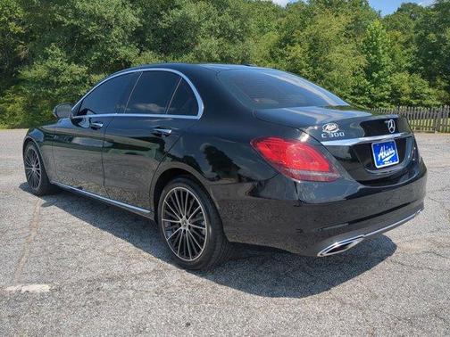 2021 Mercedes-Benz C-Class C 300