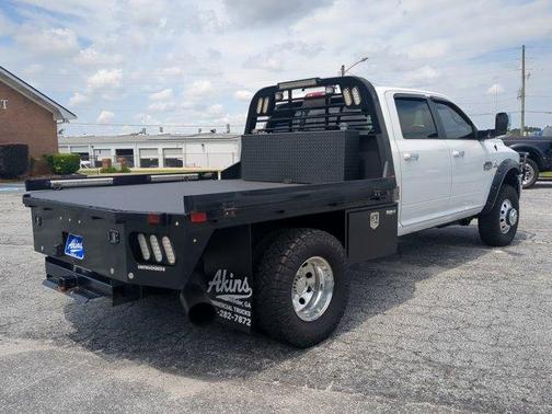 2016 RAM 3500 Longhorn