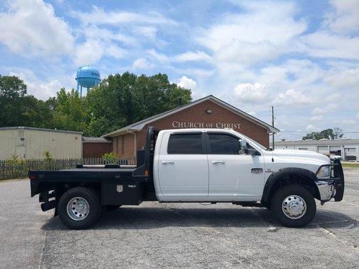 2016 RAM 3500 Longhorn