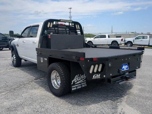2016 RAM 3500 Longhorn