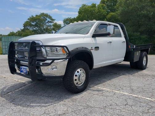 2016 RAM 3500 Longhorn