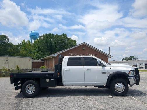 2016 RAM 3500 Longhorn
