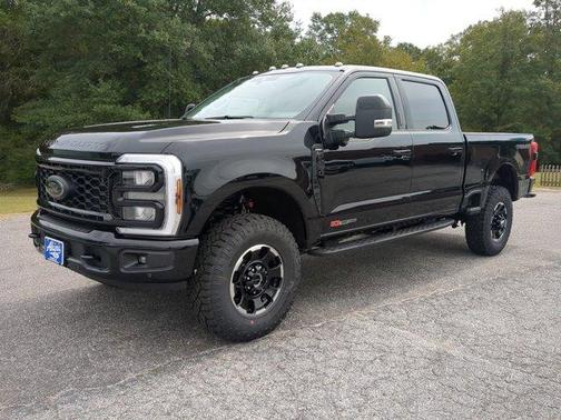 2026 Ford F-250 Lariat