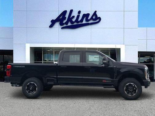 2026 Ford F-250 Lariat