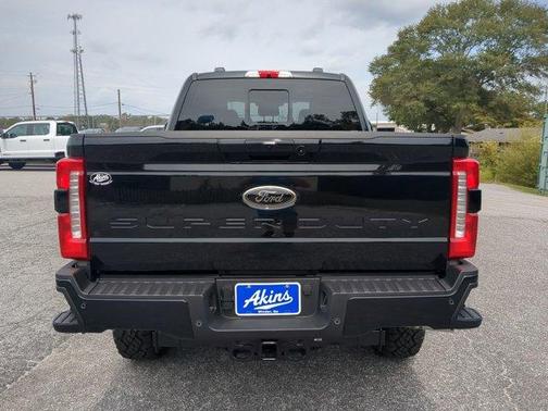 2026 Ford F-250 Lariat