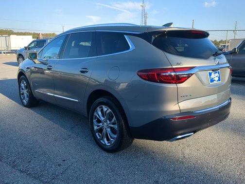 2018 Buick Enclave Avenir