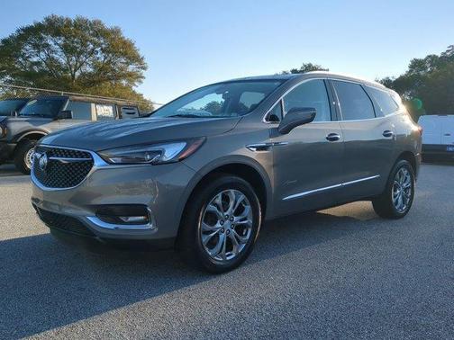 2018 Buick Enclave Avenir