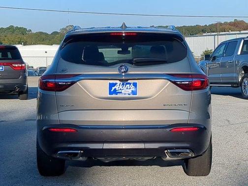 2018 Buick Enclave Avenir