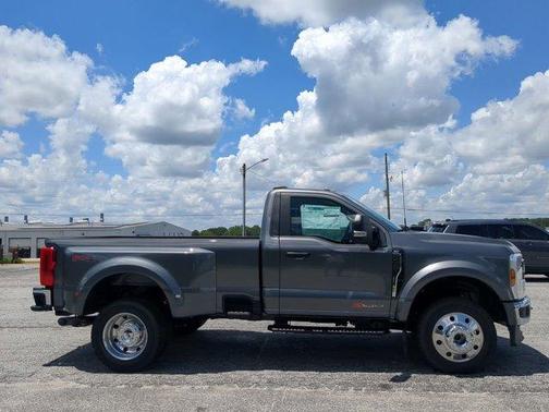 2025 Ford F-450 XLT