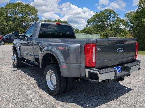 2025 Ford F-450 XLT