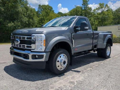 2025 Ford F-450 XLT