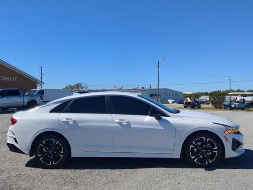 2024 Kia K5 GT-Line