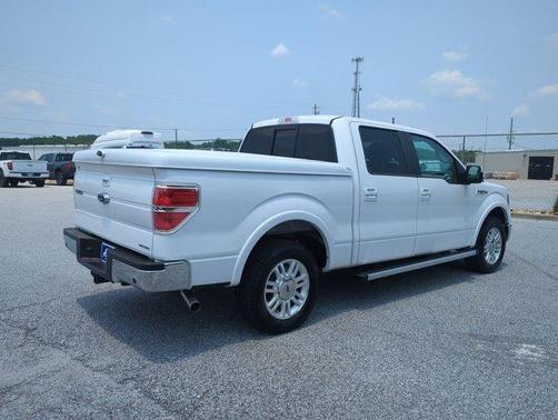 2014 Ford F-150 Lariat