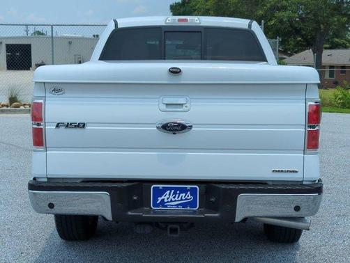 2014 Ford F-150 Lariat
