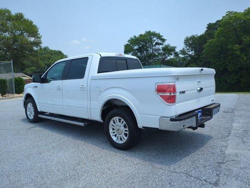 2014 Ford F-150 Lariat
