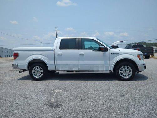 2014 Ford F-150 Lariat