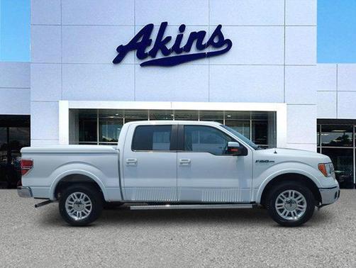 2014 Ford F-150 Lariat