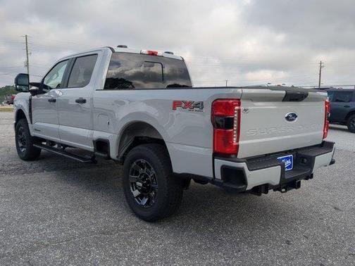 2025 Ford F-250 Super Duty