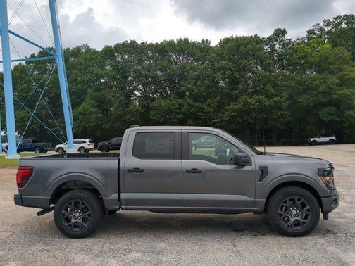 Carbonized Gray 2026 Ford F-150 STX