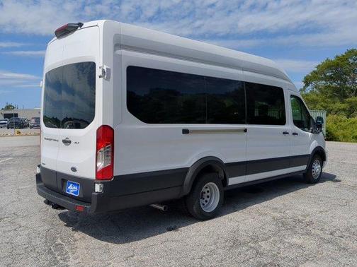 2025 Ford Transit-350 XLT