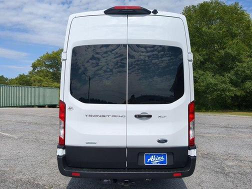 2025 Ford Transit-350 XLT