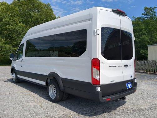 2025 Ford Transit-350 XLT