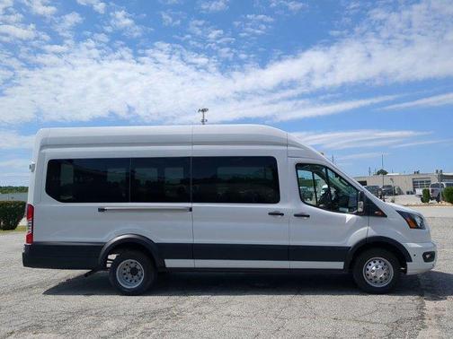 2025 Ford Transit-350 XLT