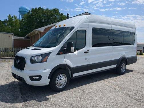 2025 Ford Transit-350 XLT