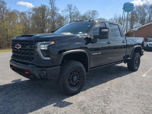 2024 Chevrolet Silverado 2500 ZR2