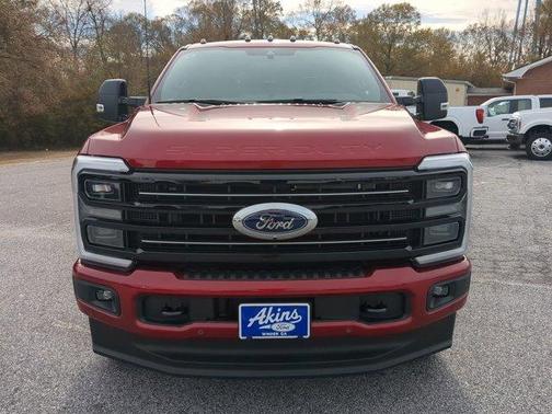 2026 Ford F-350 Platinum