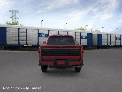 2026 Ford F-350 Platinum