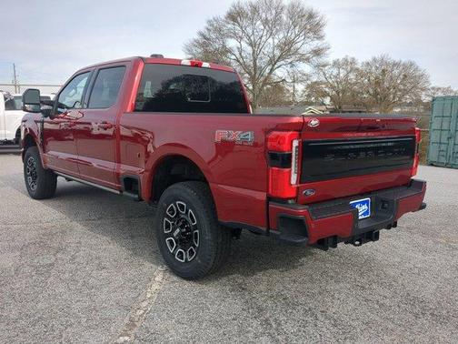 2026 Ford F-350 Platinum