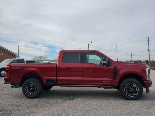 2026 Ford F-350 Platinum