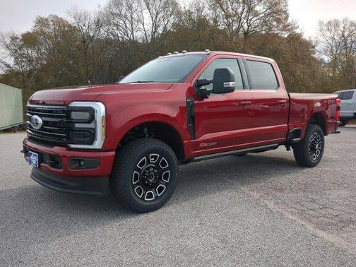 2026 Ford F-350 Platinum