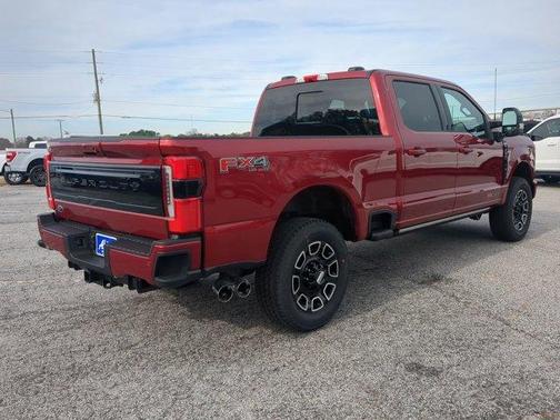 2026 Ford F-350 Platinum