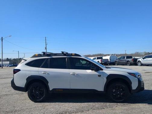 2023 Subaru Outback Wilderness