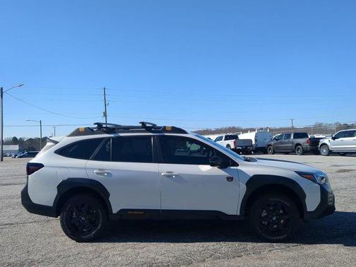 2023 Subaru Outback Wilderness