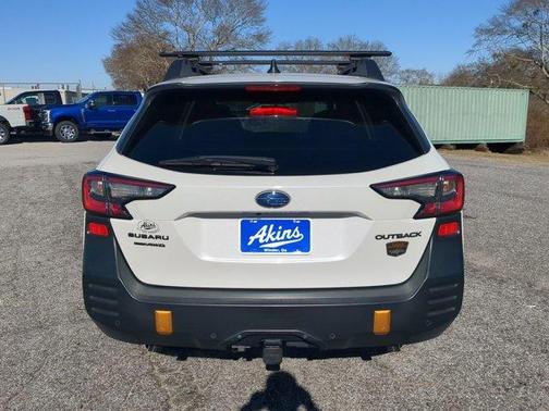 2023 Subaru Outback Wilderness