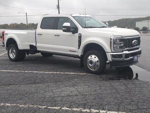 2025 Ford F-450 King Ranch
