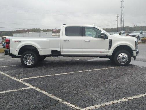 2025 Ford F-450 King Ranch
