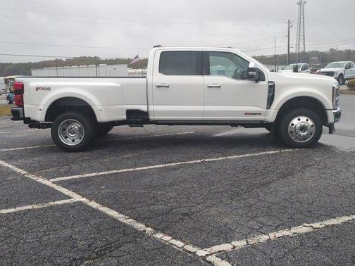 2025 Ford F-450 King Ranch