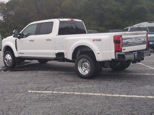 2025 Ford F-450 King Ranch