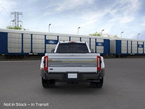 2025 Ford F-450 King Ranch