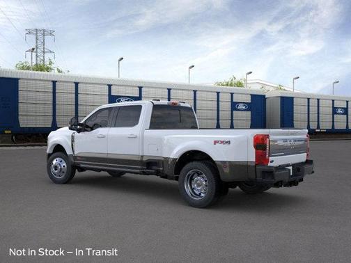 2025 Ford F-450 King Ranch