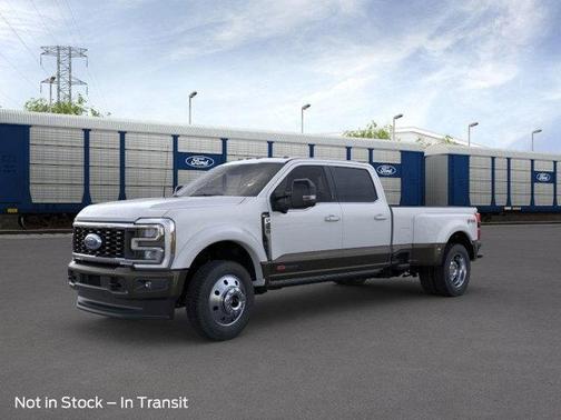 2025 Ford F-450 King Ranch