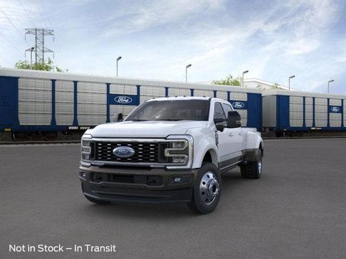 2025 Ford F-450 King Ranch