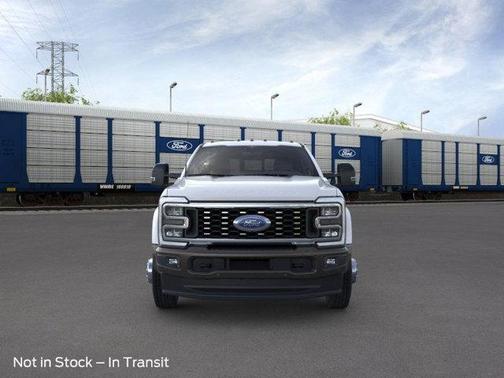 2025 Ford F-450 King Ranch