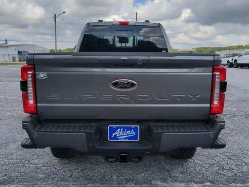 2025 Ford F-250 Lariat