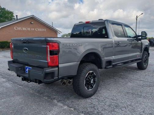 2025 Ford F-250 Lariat